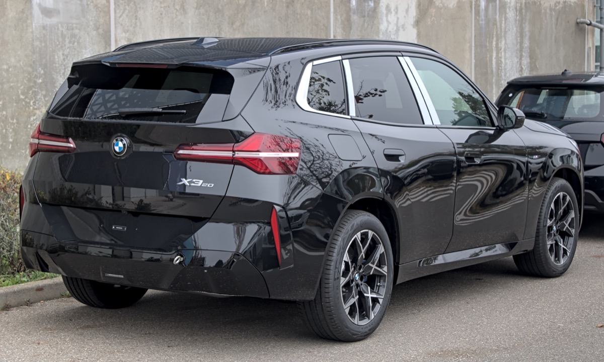 BMW X3
