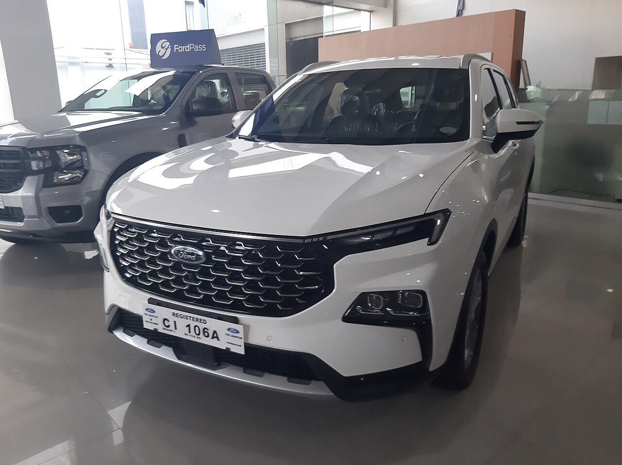 Territory vs Corolla Cross