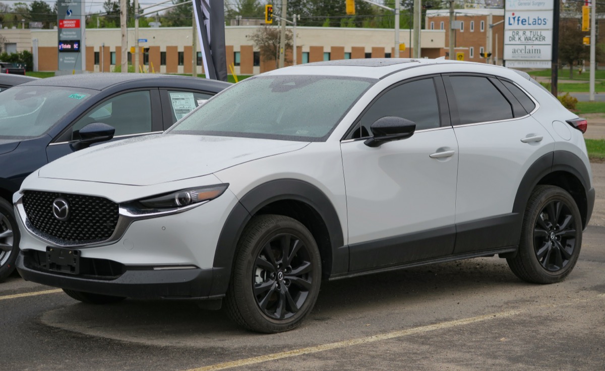 Mazda CX-30