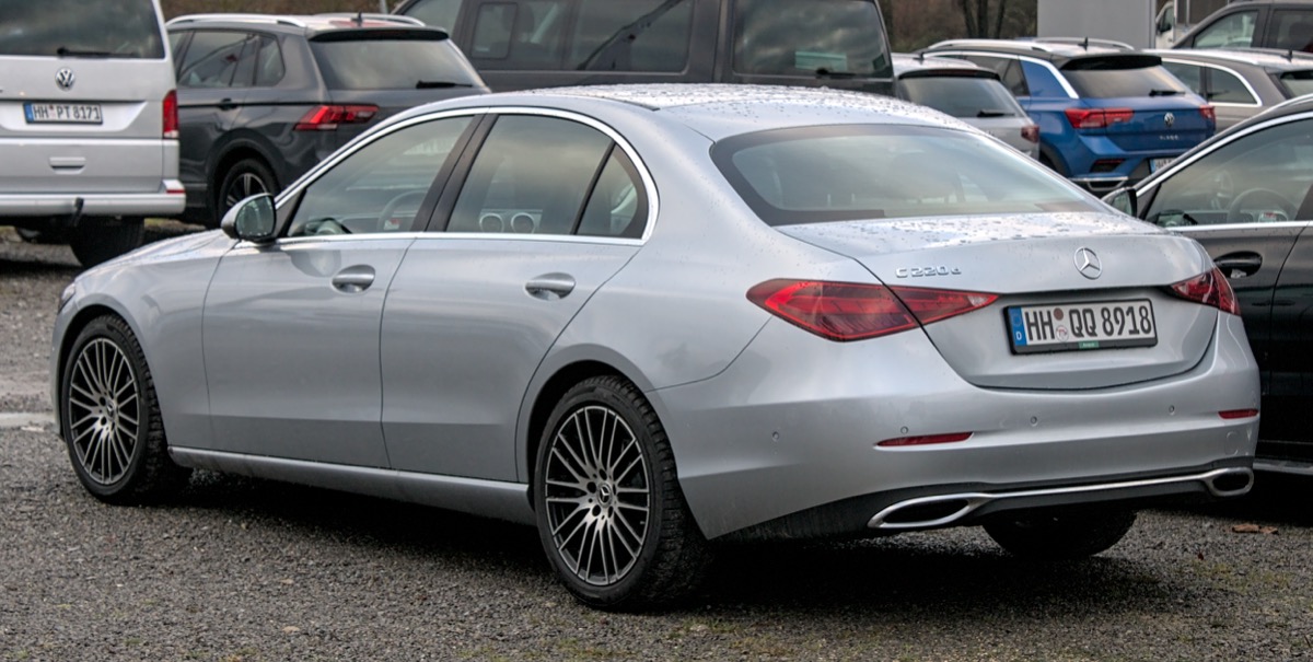 Mercedes-Benz C-Class