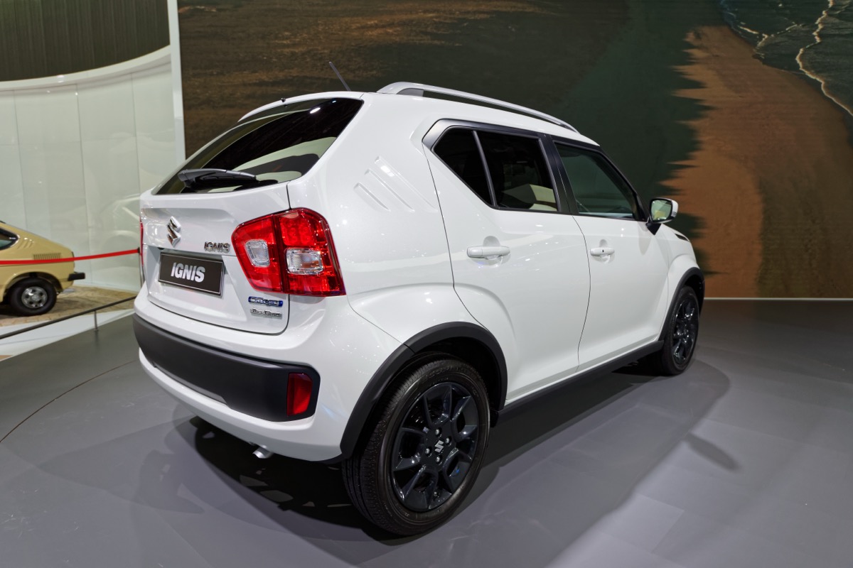 Suzuki Ignis