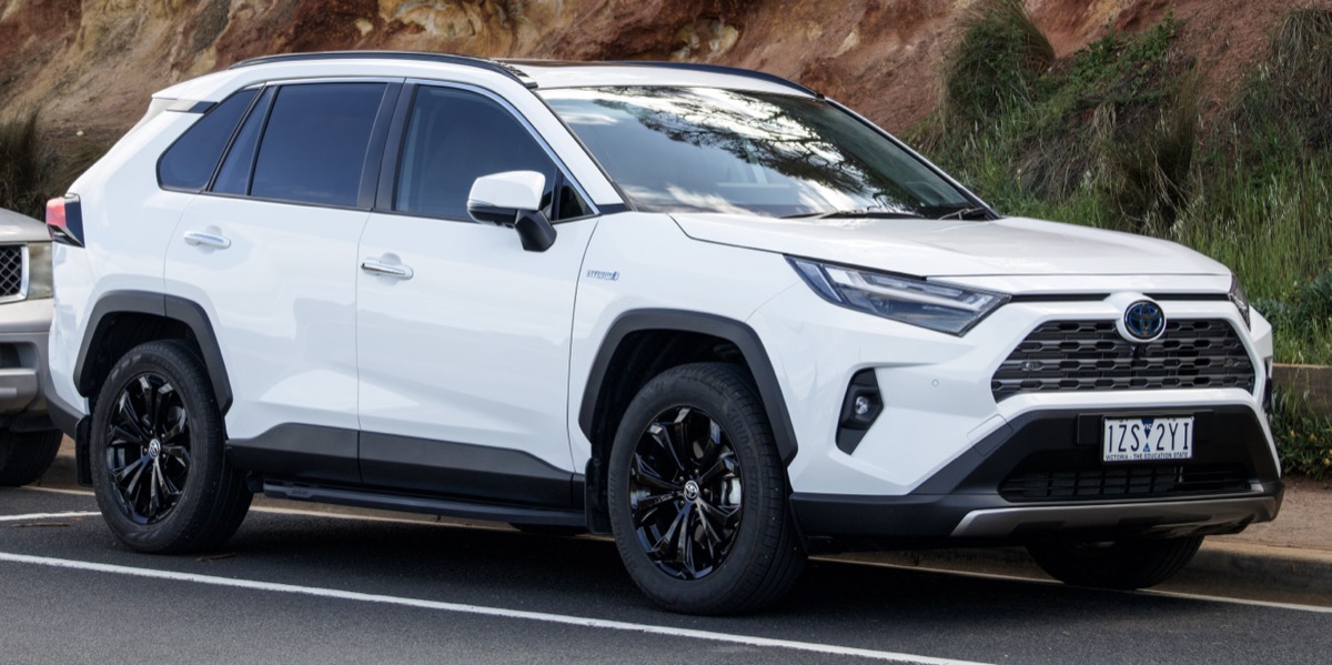 Toyota RAV4 PHEV