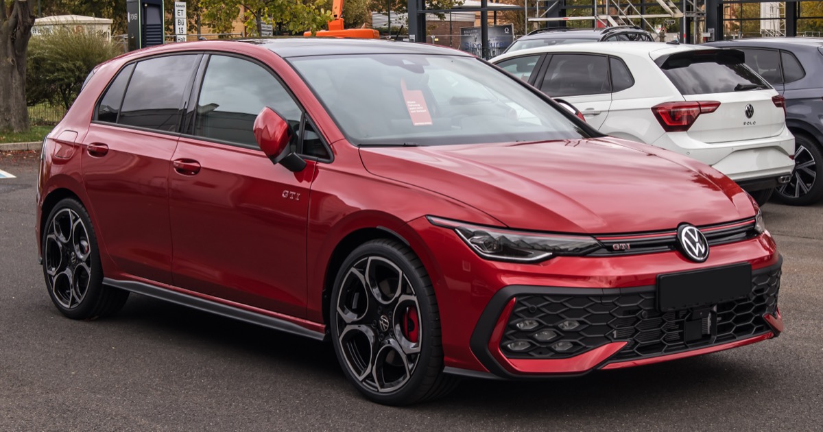 Volkswagen Golf GTI